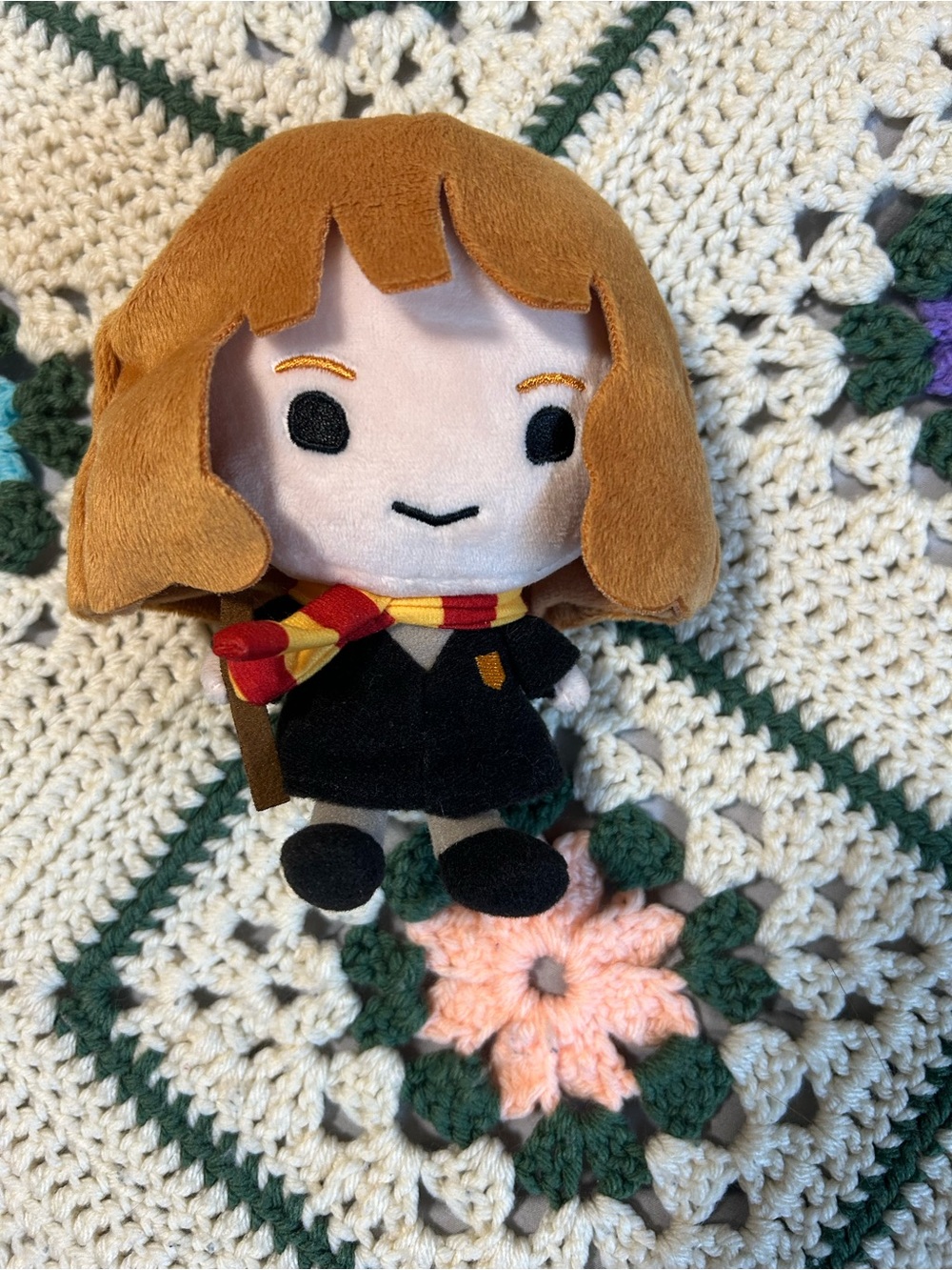 Hermione Granger Chibi Plush
